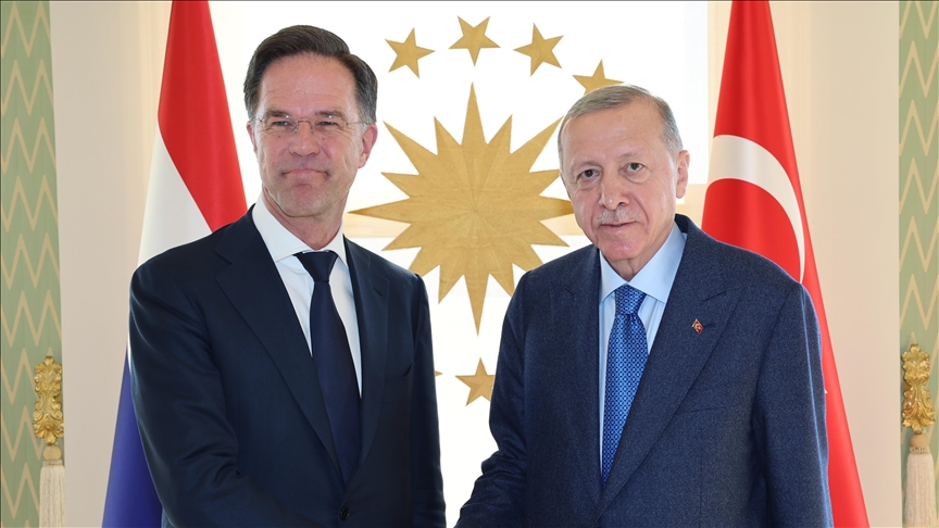 أردوغان: سوريا يجب أن يحكمها شعبها