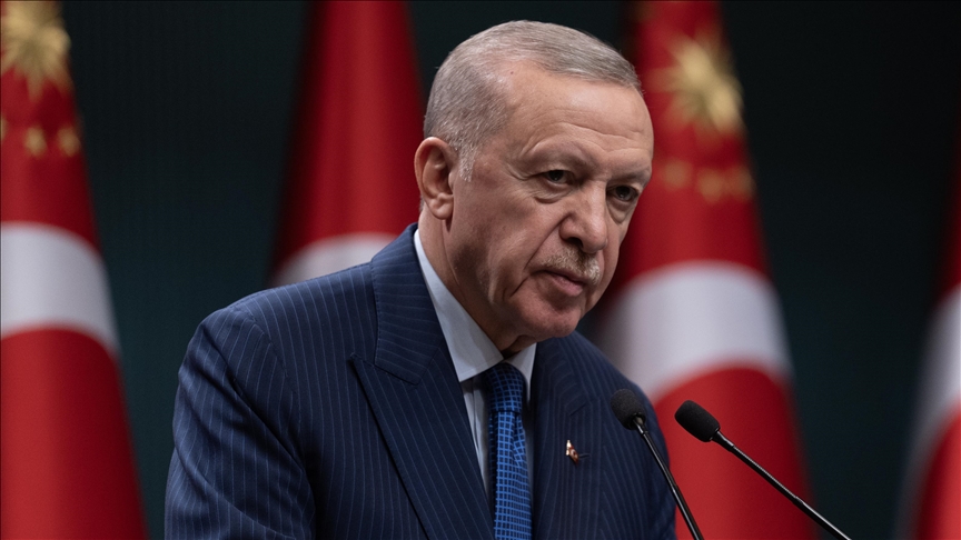 Türkiye is ready to put ‘its entire body’ into effort to end bloodshed in Gaza: President Erdogan