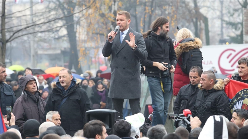 UPDATE - BiH: Stanivuković za sutra najavio nove proteste ispred Narodne skupštine RS-a u Banjaluci