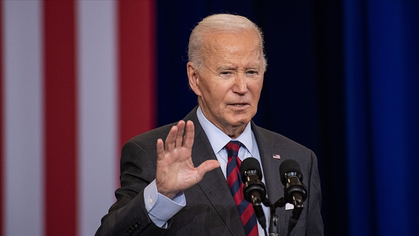 ABD'nin Afrika'da yeni stratejisi: Biden Angola'da ne mesaj verdi?
