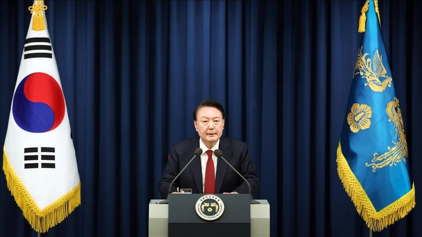 Corée du Sud : le parlement adopte un projet de loi visant à interroger le président Yoon sur la loi martiale