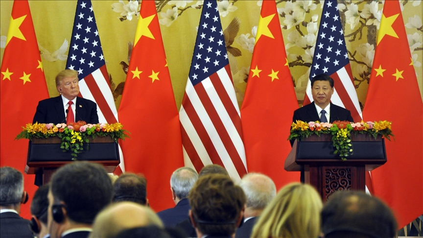 Ahead of Trump's return, China’s Xi calls for embracing cooperation