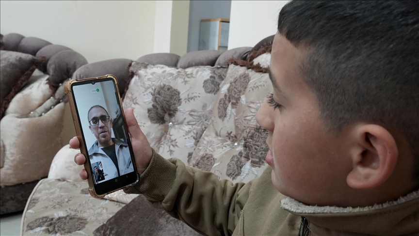 راكان الفلسطيني زار سوريا سائحا فاعتقله النظام السابق (تقرير)