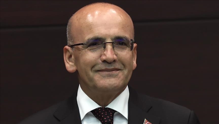 Bakan Şimşek: Önümüzdeki yıl küresel finansal koşulların Türkiye için daha destekleyici olmasını bekliyoruz