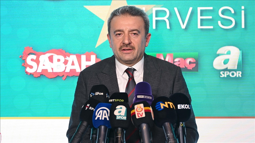 Galatasaraylı yönetici İbrahim Hatipoğlu'ndan Acun Ilıcalı'ya yanıt