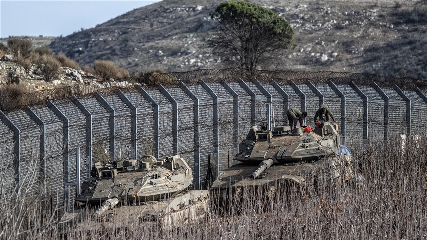 Qatar condemns Israel’s grab of Syria buffer zone