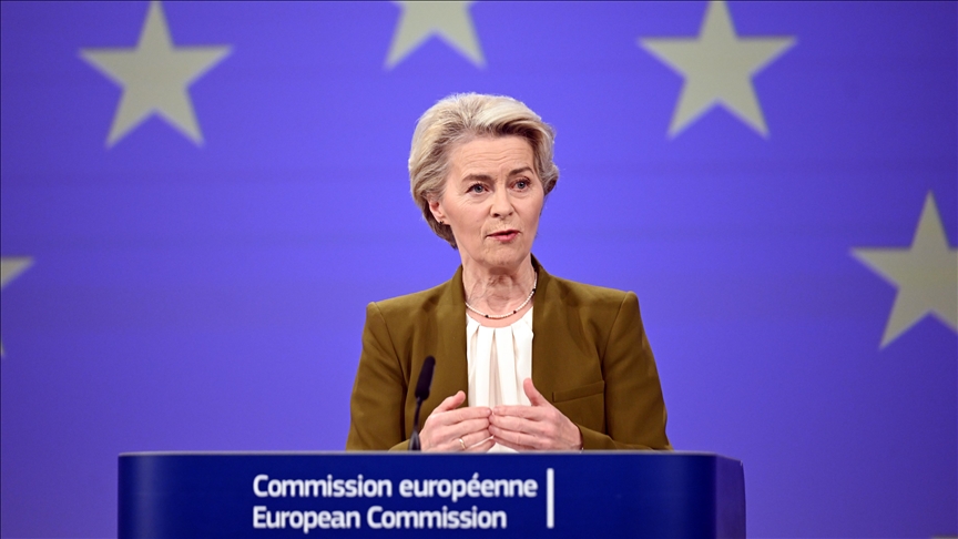 EU Commission head to visit Türkiye to discuss latest developments in Syria