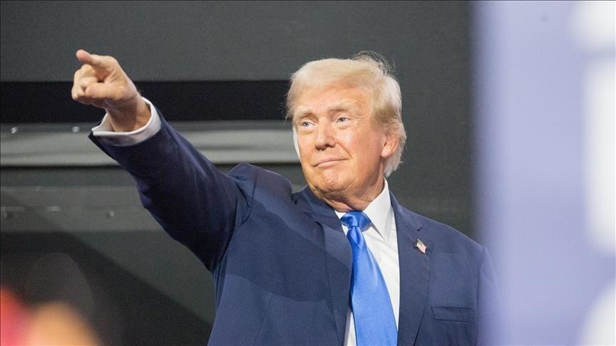 Trump announces key nominations, endorsement