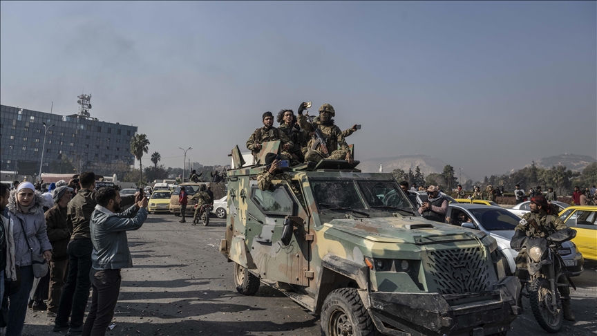 Egypt calls for inclusive political process in Syria to support stability, territorial integrity