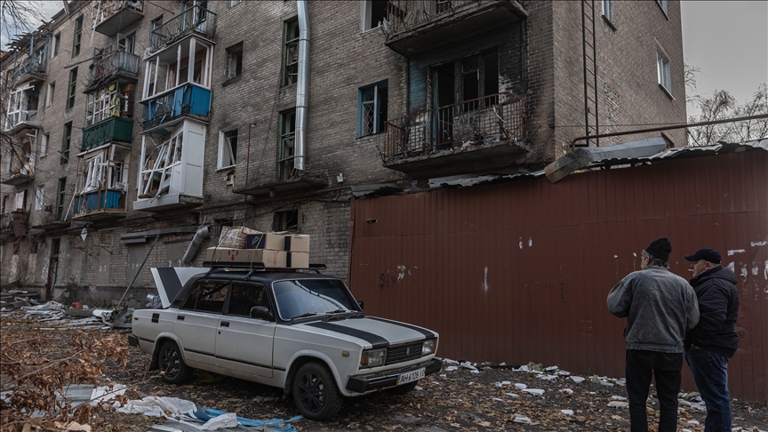 UK defense committee explores Ukraine war's future, highlights grim scenarios