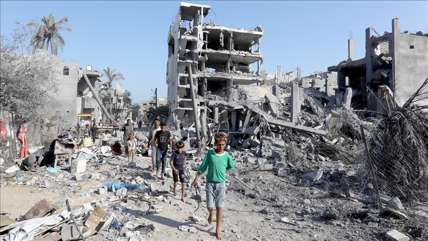 صحة غزة: ارتفاع حصيلة العدوان الإسرائيلي إلى 44 ألفا و786 شهيدا