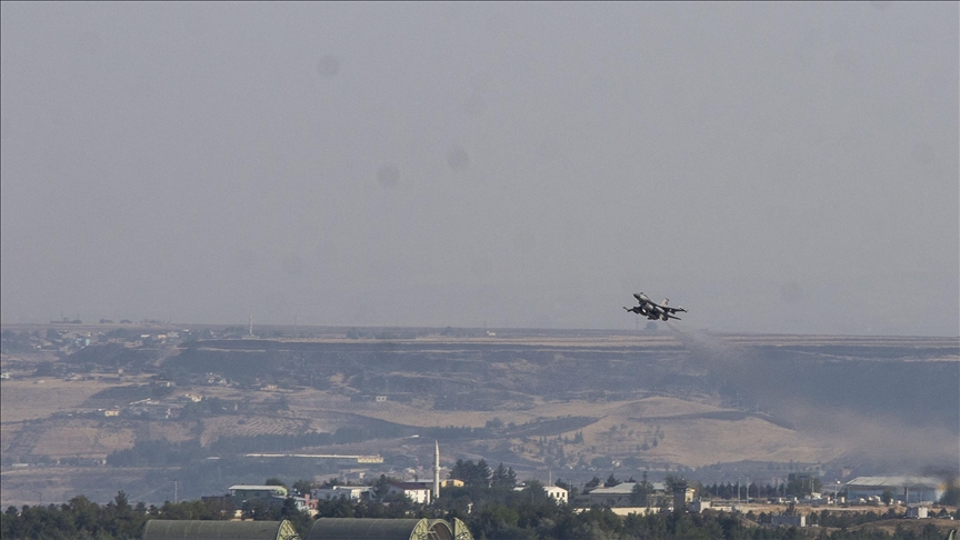 Assad's escape plane avoided Turkish airspace: Sources