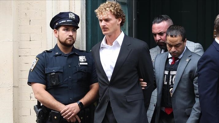 US Marine veteran found not guilty in New York City subway chokehold death US Marine veteran found not guilty in New York City subway chokehold death