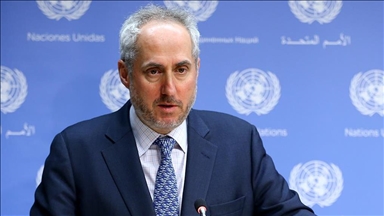 UN against violations of Syrian territorial integrity: Spokesman