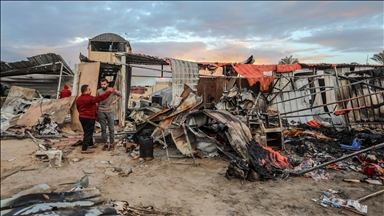 ‘War does not discriminate between Black and white’: Afro-Palestinian family trapped in Israel’s Gaza genocide