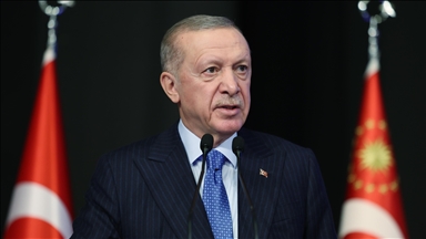 Türkiye hopes new Syrian administration embraces all sectors of society: President Erdogan