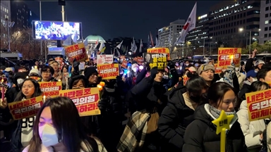 Corée du Sud : Des milliers de personnes manifestent à Séoul contre Yoon