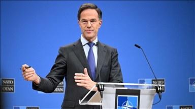 NATO Genel Sekreteri Rutte'den Cumhurbaşkanı Erdoğan'la görüşmesine ilişkin paylaşım