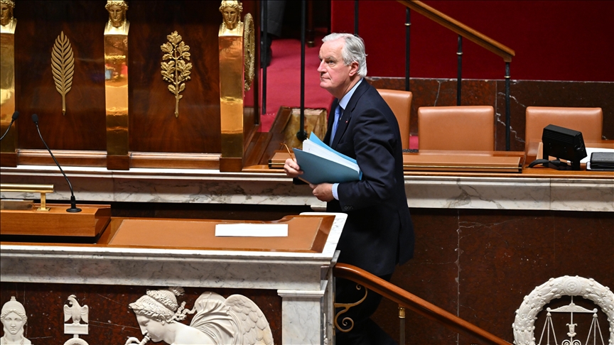 ‘Vicious circle’: Is France destined for more political turmoil?