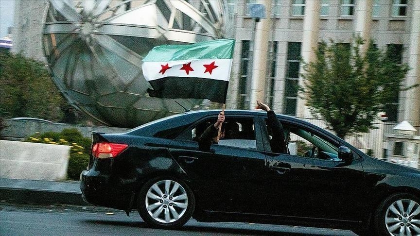 La France estime que les développements en Syrie sont "porteurs d’espoir"