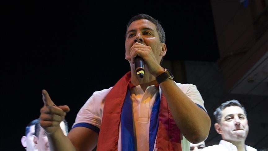 Paraguay's president to relocate embassy to Jerusalem amid Israel visit