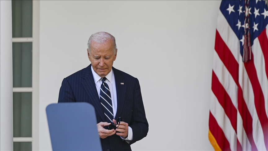 US' Biden calls Trump’s tariff plans 'major mistake'