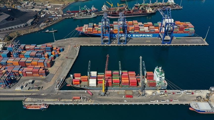 Экспорт из черноморского региона Турции в страны ОТГ с начала года превысил $32 млн