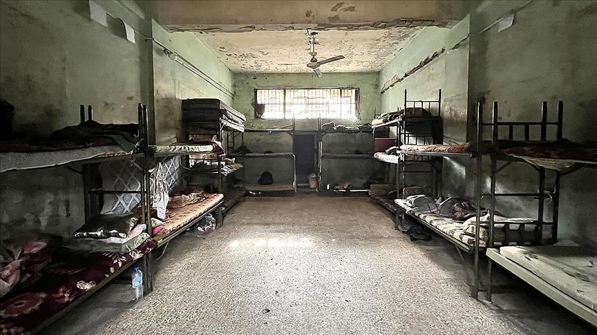 بشار شريف.. فلسطيني ينعتق من سجن صيدنايا بعد 39 عاما