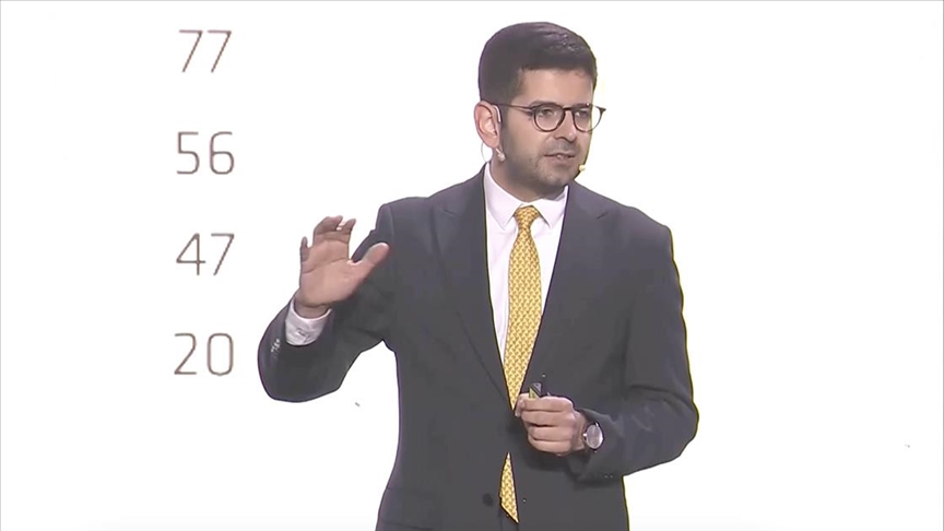 Cumhurbaşkanlığı Yatırım Ofisi Başkanı Dağlıoğlu: Son 20 yılda yaklaşık 270 milyar dolar doğrudan yabancı yatırım çektik