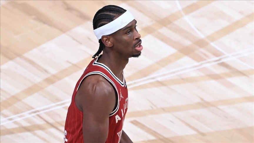 Shai Gilgeous-Alexander'ın 39 sayısı Thunder'ı NBA Kupası yarı finaline taşıdı