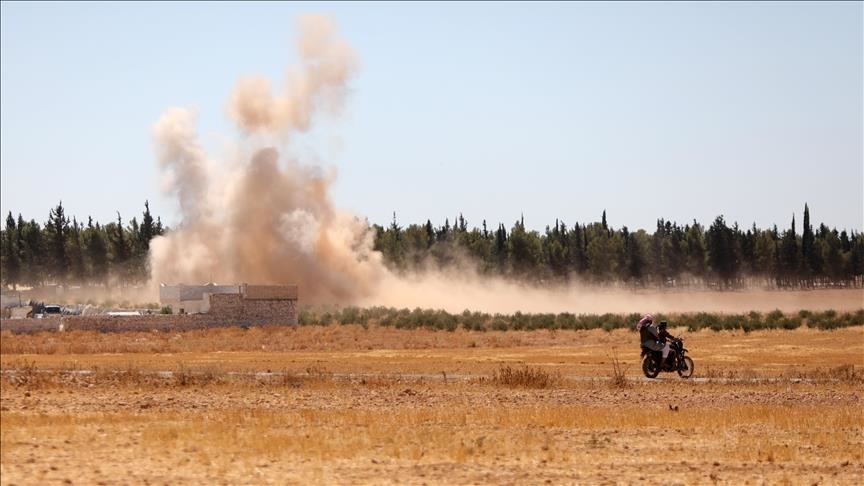 PKK/YPG теряет контроль над территориями на востоке реки Евфрат впервые за долгое время