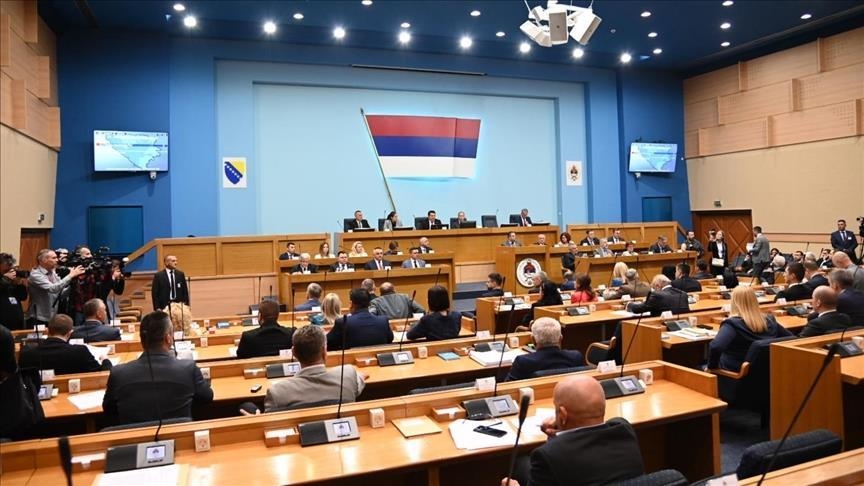 Народното собрание на РС смета дека Албин Курти е непожелно лице на територијата на РС и БиХ