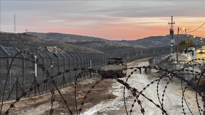 Egypt tells US it rejects Israel's grab of buffer zone in Syria Egypt tells US it rejects Israel's grab of buffer zone in Syria
