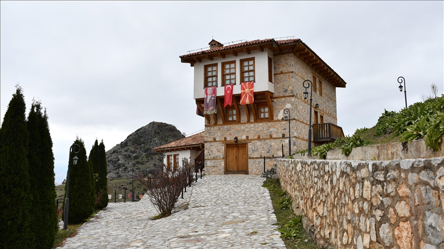 Kuzey Makedonya'daki Türk belediyesi Merkez Jupa, tarihi ve coğrafi güzelliklerini turizme açmak istiyor