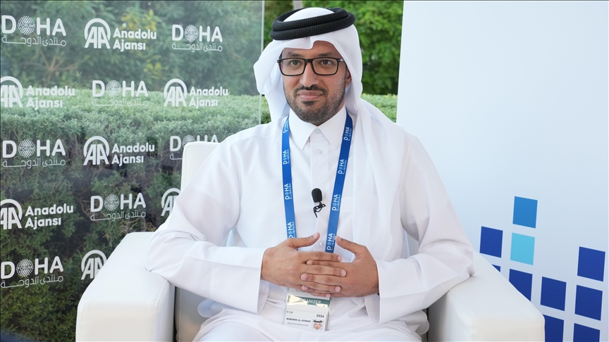 Doha Forum İcra Direktörü Al-Kuwari: Her zaman diplomasiyi, çeşitliliği ve diyaloğu teşvik ediyoruz