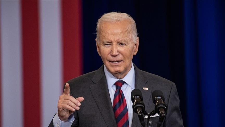 Biden, Trump'ın "tarife" planlarını "büyük hata" olarak nitelendirdi