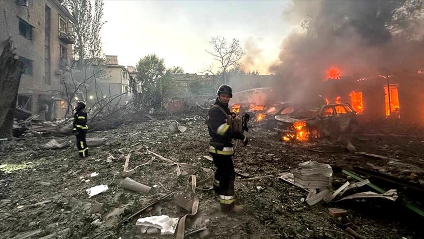 Жертвами ракетного удара по украинскому Запорожью стали 6 человек