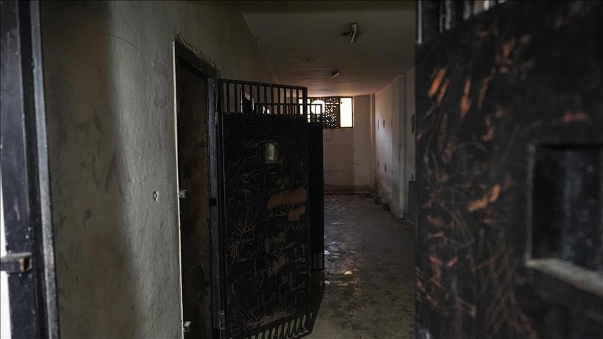 Syria’s Sednaya Prison exposes Assad regime’s brutality