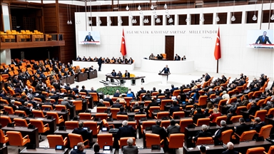 TBMM, Adalet ve Dışişleri bakanlıklarının 2025 yılı bütçeleri TBMM Genel Kurulunda kabul edildi