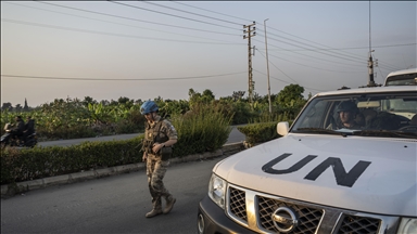 UN peacekeeping force enters Lebanese town to verify Israeli withdrawal