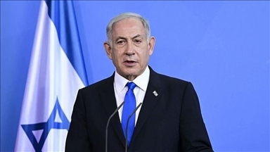 Israeli prime minister takes stand for 2nd day in his corruption trial