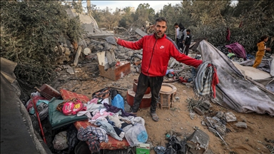 Israeli attacks kill 19 more Gazans as death toll surpasses 44,800