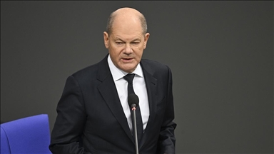 Almanya Başbakanı Scholz, meclisten güvenoyu talebinde bulundu