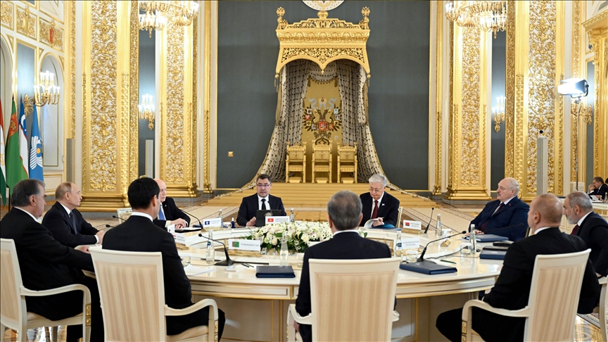 CIS heads of government agree to allocate funds for joint air defense system