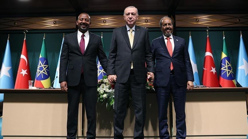 Tensions entre la Somalie et l’Éthiopie dans la Corne de l’Afrique et médiation de la Türkiye