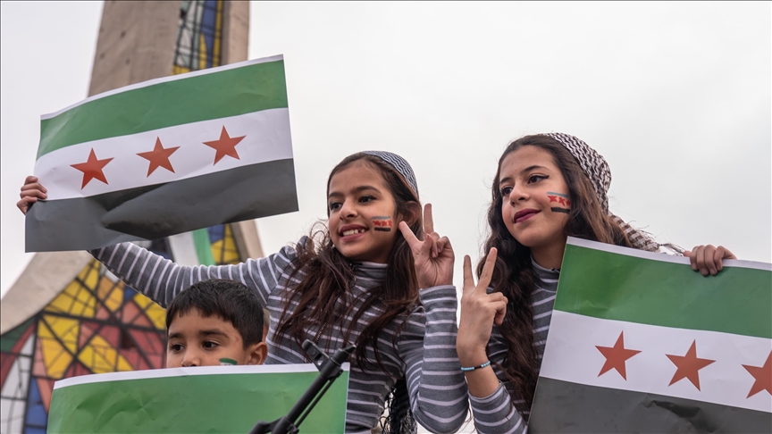 EU calls on Syrian government to foster national unity