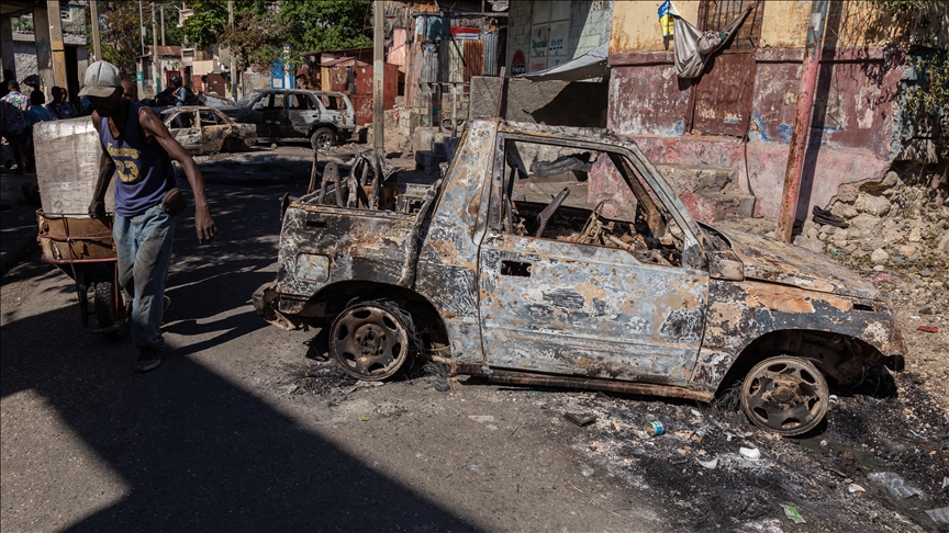 Haiti's UN envoy urges stricter measures against arms influx amid escalating gang violence