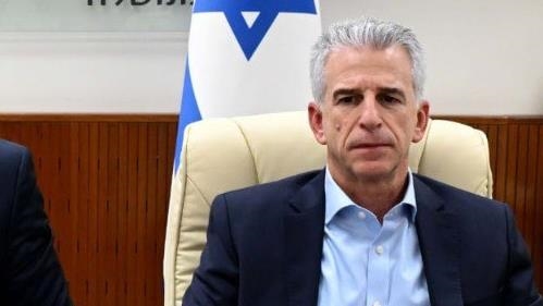 Israel’s spy chief holds talks in Qatar on Gaza cease-fire deal