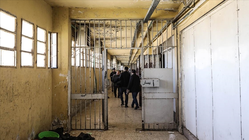Syrian torture survivor seeks justice for abuse in regime prisons