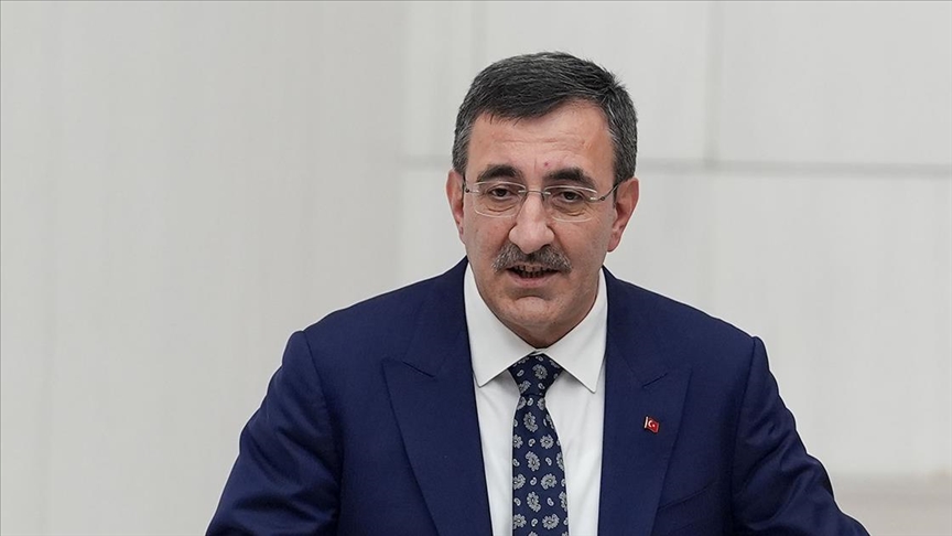 Cumhurbaşkanı Yardımcısı Yılmaz'dan, Somali ve Etiyopya arasındaki anlaşmazlığın çözümüyle ilgili açıklama